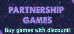 Partnership games banner image