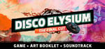 Disco Elysium - The Final Cut Bundle banner image