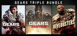 Gears Triple Bundle banner image