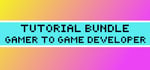 Gamer To Game Developer Unity Tutorials banner image