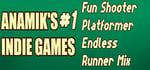 Anamiks Indie Games #1 banner image