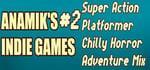 Anamiks Indie Games #2 banner image