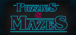 Puzzles and Mazes banner image