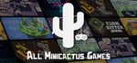 ALL MINICACTUS GAMES banner image