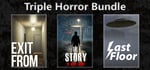 Triple Horror Bundle banner image