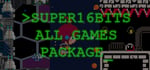SUPER16BITS ALL GAMES PACKAGE banner image
