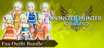 Monster Hunter Stories 2: Wings of Ruin - Ena Outfit Bundle banner image