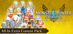 Monster Hunter Stories 2: Wings of Ruin - All-In Extra Content Pack banner image
