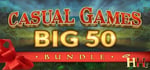 BIG 50 CASUAL GAMES BUNDLE banner image