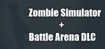 Zombie Simulator+battle arena DLC banner image
