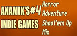 Anamiks Indie Games #4 banner image