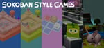 Sokoban Style Games banner image