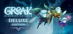Greak: Memories of Azur Deluxe Edition banner image