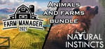 Animals and Farms Bundle banner image