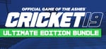 Cricket 19 Ultimate Edition Bundle banner image