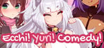 Ecchi! Yuri! Comedy! banner image