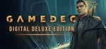 Gamedec Digital Deluxe Edition banner image