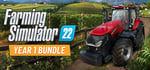 Farming Simulator 22 - Year 1 Bundle banner image