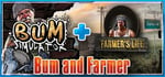 Bum and Farmer banner image