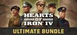 Hearts of Iron IV: Ultimate Bundle banner image