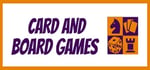 CARD AND BOARD GAMES banner image