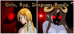Girls, Rpg, Dungeons banner image