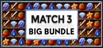 MATCH3 BIG BUNDLE banner image