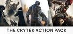 The Crytek Action pack banner image