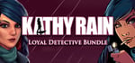 Kathy Rain Loyal Detective Bundle banner image