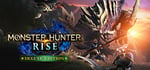 MONSTER HUNTER RISE Deluxe Edition banner image