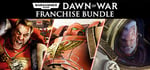 Warhammer 40,000: Dawn of War Franchise Bundle banner image