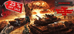Evolution of War with the soundtrack Bundle banner image