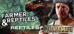 Farmer and Reptiles banner image