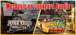 Mechanic on Junkyard banner image