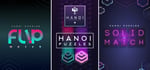 Hanoi Puzzles banner image