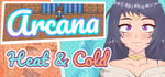 Arcana: Heat and Cold. Season 1+2+Stories banner image