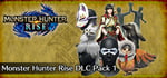 Monster Hunter Rise DLC Pack 1 banner image
