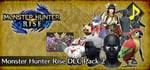 Monster Hunter Rise DLC Pack 2 banner image