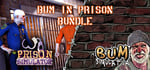 Bum in Prison banner image