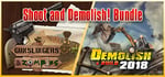 Shoot and Demolish! banner image