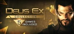 The Deus Ex Collection banner image