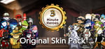 3 Minute Heroes - Original Skin Pack banner image