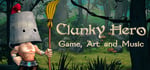 Clunky Hero - Game, Art and Music banner image