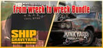 FROM WRECK TO WRECK banner image