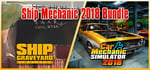SHIP MECHANIC 2018 banner image