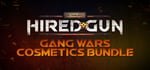 Necromunda: Hired Gun - Gang Wars Cosmetics Bundle banner image