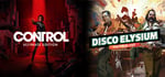Disco Elysium - The Final Cut + Control Ultimate Edition Bundle banner image