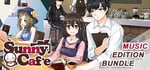 Sunny Café (Game + Soundtrack) banner image