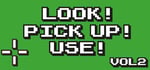Look, Pick Up & Use - An Indie Point & Click Adventure Game Bundle Vol.2 banner image