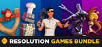 Resolution Games Bundle banner image